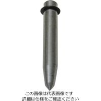 シンワ測定 シンワ 部品 先端 超硬チップ付 オートポンチ 転がり防止グリップ付用