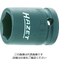 HAZET（ハゼット） HAZET インパクト用ソケット 差込角12.7mm 対辺寸法13mm 900S-13 1個 817-9747（直送品）