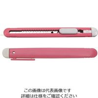 エヌティー（NT） NT カッターA型 パステルカラー 5色入り FA-120P 1セット（20個） 853-3876（直送品）