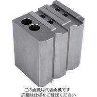 アーム産業 ARM 北川用鉄生爪 HO-6H100 1セット（3個） 837-7627（直送品）