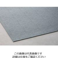 テラモト トリプルシート 灰 5mm 1X1m MR-154-180-6 1m 817-2904（直送品）