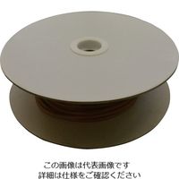 光（ヒカリ） 光 ゴムドラム巻2×30mm×25M KG230-25W 1巻 854-8011（直送品）