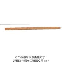 柳瀬 ヤナセ ウッドスティック 丸棒 6.5x150 ハード SM-65H 1セット(5本) 812-6498（直送品）