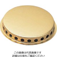 重松製作所 シゲマツ フロントカバーアルミ製 02481 1個 816-7397（直送品）