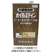 シントーファミリー シントー コーベステイン オーク 1L 5302-1.0 1セット（6缶） 851-2134（直送品）