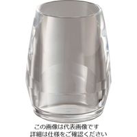 アイテック 光 アクリルクリスタル 72mm 透明 K-969A 1個 112-3223（直送品）