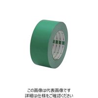オカモト（OKAMOTO） オカモト クラフトテープ NO228 ピュアカラー緑 50ミリ 228G50 808-1024（直送品）