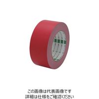 オカモト（OKAMOTO） オカモト クラフトテープ NO228 ピュアカラー赤 38ミリ 228R38 808-1031（直送品）