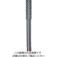 柳瀬 ヤナセ 超硬カッター・円筒型 クロス 9.5x19x6 RD9519A 1本 812-5648（直送品）