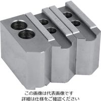 アーム産業 ARM 北川用鉄生爪 HJ-4H40 1セット（3個） 837-7521（直送品）