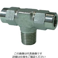 千代田通商 チヨダ SUS316メイルブランチティ 4mm