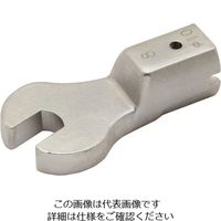 旭金属工業 ASH LC023N用スパナヘッド8mm LCS0208 1個 225-9965（直送品）