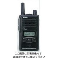 アルインコ Uシステム対応特定小電力トランシーバーショートアンテナ DJU1S 1個 854-8161（直送品）