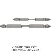 ベッセル トーションビット BT43P（+）2×3.7×100X BT43P-2-3.7-100X 810-6932（直送品）