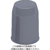 マサル工業 マサル ボルト用保護カバー 16型 グレー BHC161 1個 820-7573（直送品）