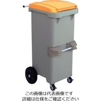 テラモト（TERAMOTO） テラモト リサイクルカート#110 反転型 DS-224-611