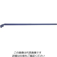 小山刃物製作所 モクバ印 バール 鉄筋曲 S型パイプ付長ハンドル D-29