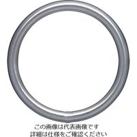 ニッサチェイン ステンレス溶接リング SSR60H (30個入) 1箱(30個) 849-2865（直送品）