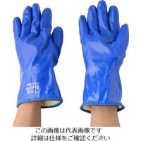 アトム 耐油イーグル極寒ソフト2重防寒 L 1412-L 1セット(5双) 857-1046（直送品）