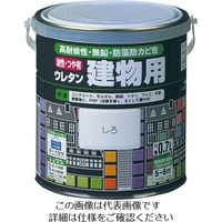 ロックペイント ロック 油性ウレタン建物用 みずいろ 1.6L H06-1625 6S 1セット(6缶) 851-2216（直送品）