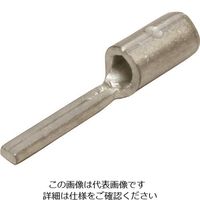 ニチフ端子工業 ニチフ 裸ブレード端子 BT形(100P) (100個入) BT 0.75-7 1箱(100個) 124-8473（直送品）