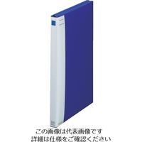 キングジム 図面ファイルライト 3172N-B 1冊 128-8014（直送品）