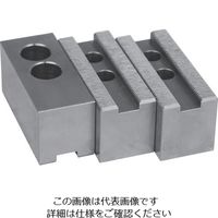 アーム産業 ARM 北川用鉄生爪 HO-6KH36 1セット（3個） 837-7631（直送品）