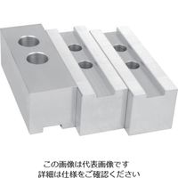 アーム産業 ARM 北川用アルミ生爪 ALHO-10KH42 1セット（3個） 837-7350（直送品）