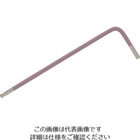 旭金属工業 ASH ボールポイント六角棒レンチ オーロライン 1.5mm AZU0150 1本 225-9969（直送品）