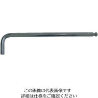 松阪鉄工所 MCC 六角棒スパナボールポイントロング 2.5 HGBL-2.5 1本 811-2792（直送品）