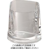 アイテック 光 アクリルクリスタル 102mm 透明 K-932A 1個 112-1672（直送品）