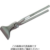盛光 高級ツカミ箸 モリブデン75mm TKMR-0075 1丁 853-4438（直送品）