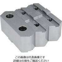 アーム産業 ARM 北川スクロールチャック用鉄生爪 SBS-12SH51 1セット（3個） 837-7810（直送品）