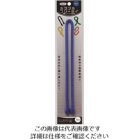 アイテック（AiTec） 光 カラフルフリータイ450×6mm青 KFRT456-5 1セット（5個） 215-9028（直送品）