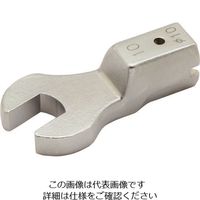 旭金属工業 ASH LC023N用スパナヘッド10mm LCS0210 1個 223-6274（直送品）