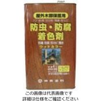 シントーファミリー シントー ウッドカラー チーク 16L 3881-16.0 1缶 851-2007（直送品）