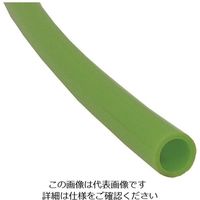 千代田通商 チヨダ メガタッチチューブライトグリーン 10mm/20m MTP-10 LG 20M 1本 167-6269（直送品）