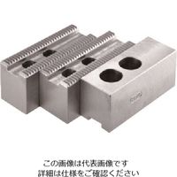 アーム産業 ARM 北川用鉄生爪 N-15/18H60 1セット（3個） 837-7771（直送品）