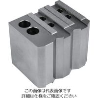 アーム産業 ARM 北川用鉄生爪 HO-6H80 1セット（3個） 837-7630（直送品）