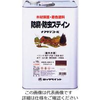 ロックペイント ロック ナフタデコール オリーブ 16L 085-0010-01 1缶 851-1790（直送品）