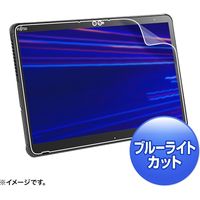 サンワサプライ 富士通 ARROWS Tab Q7310対応ブルーライトカット反射防止フィルム LCD-F7310BCAR 1枚（直送品）