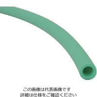 千代田通商 チヨダ TEーAF型スパッタチューブG(緑)10mm/100m TE-10-AF-G-100 1本(100m) 808-4098（直送品）