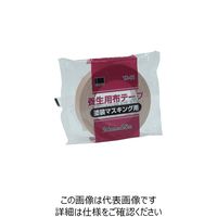 オカモト（OKAMOTO） オカモト 養生用布テープ YJ-01 クリーム 24ミリ YJ0124 1セット（60巻） 808-1119（直送品）