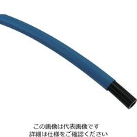 千代田通商 チヨダ エルフレックスLEーSタイプ 12mm/20m ライトブルー LE-S12-20 LB 1巻 820-2345（直送品）