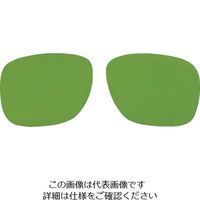 山本光学 YAMAMOTO 二眼型遮光めがね YMー2 #1.7用スペアレンズ YM-2 #1.7(SP) 1組(2枚) 853-7452（直送品）
