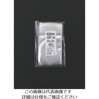 生産日本社（セイニチ） セイニチ チャック袋 「ラミグリップ」 平袋タイプ 240×170 OP-H 584-3529（直送品）