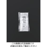 生産日本社（セイニチ） セイニチ チャック袋 「ラミジップ」 アルミ吊り下げタイプ 170× LA-F 584-3308（直送品）