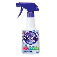 トップナノックス（NANOX）除菌・消臭スプレー 本体350ml 1個 ライオン