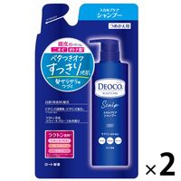 デオコ（DEOCO） スカルプケア ロート製薬