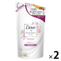 ダヴ（Dove） ボタニカルセレクション つややかストレート ユニリーバ